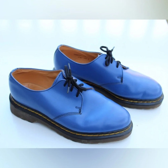 Dr. Martens undercover oxfords